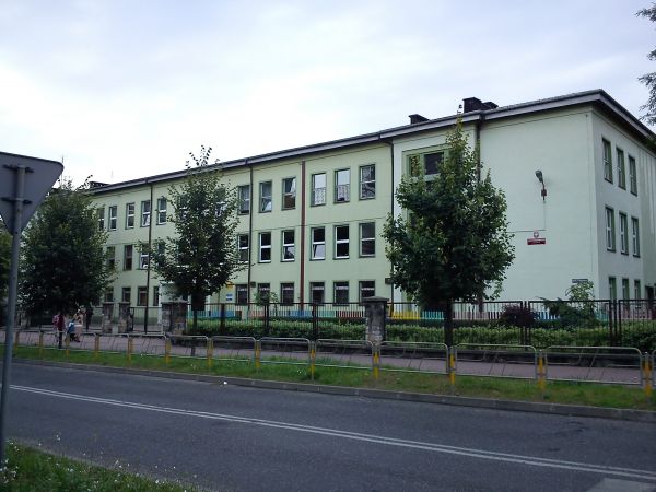 Sosnowiec-Szkoła Podstawowa nr.22