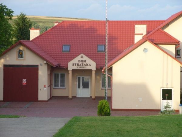 Remiza O.S.P (wesela)