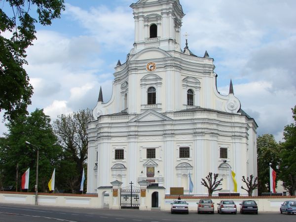 Bazylika Mniejsza w Kodniu