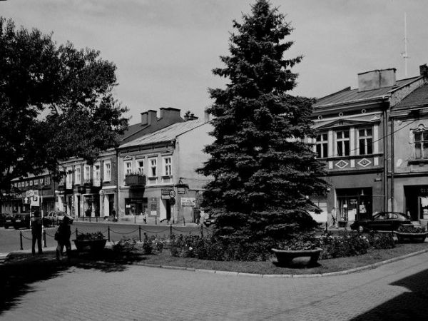 Strzyżów n/W -  Rynek