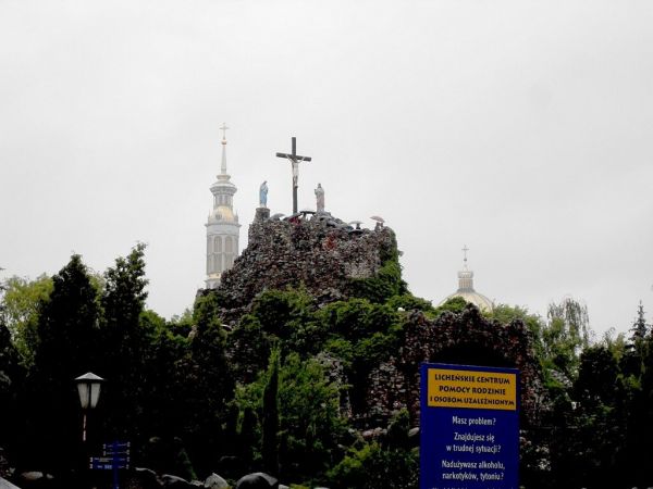 Wzgórze Męki Pańskiej - Golgota