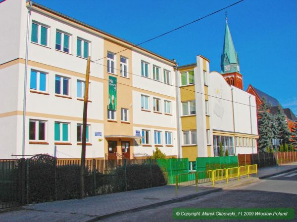 Ulica Ks. Rafała Klinowskiego   dawna ul. Ludwika Waryńskiego