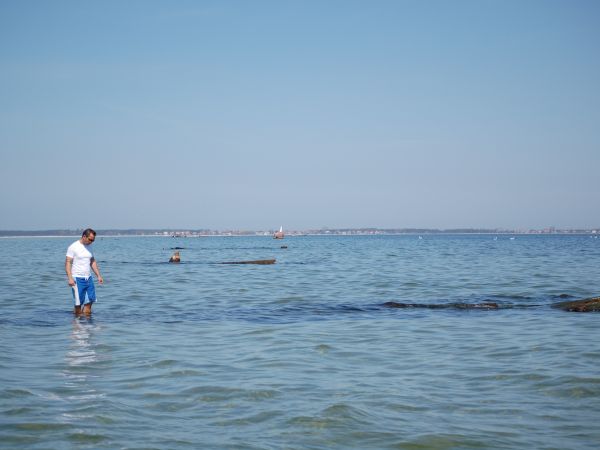 Kolejny wrak a w tle "ten najfajniejszy"