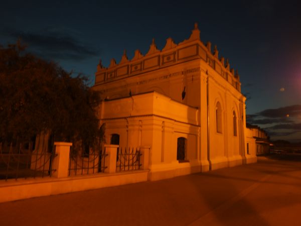 zabytkowa synagoga