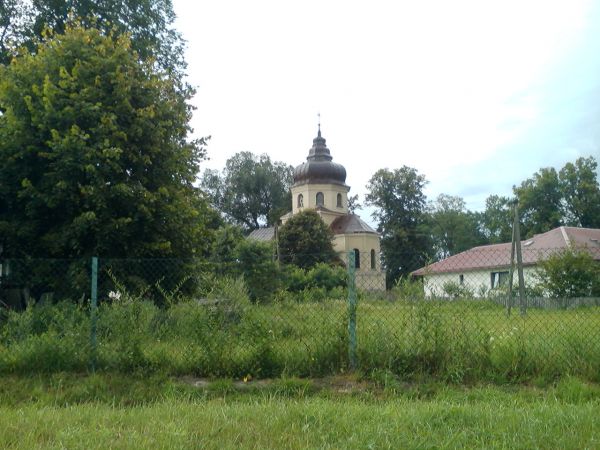 Murowana cerkiew pw. Zaśnięcia Matki Bożej