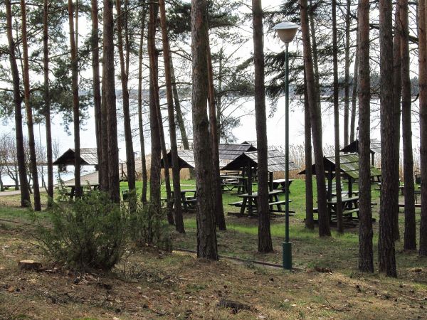 Centrum Rehabilitacyjno - Wypoczynkowe "Dobry Brat" w Dobrym Bracie koło Osieka