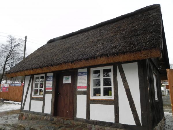 Park miniatur - luty 2012