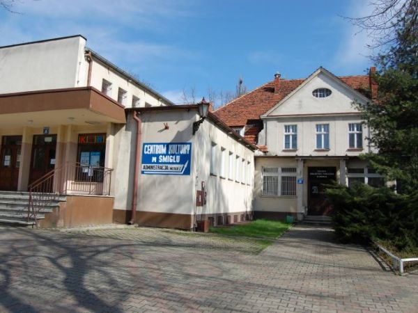 Centrum Kultury w Śmiglu