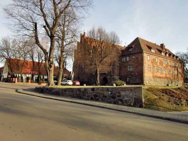 Zamek krzyżacki w Kętrzynie, 2011-12-19