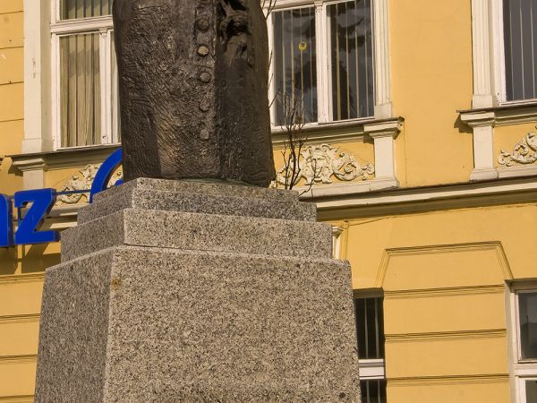 Nowy Sącz
Pomnik Stanisława Małachowskiego