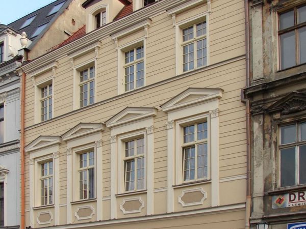 Wrocław ul. Kazimierza Wielkiego nr 41