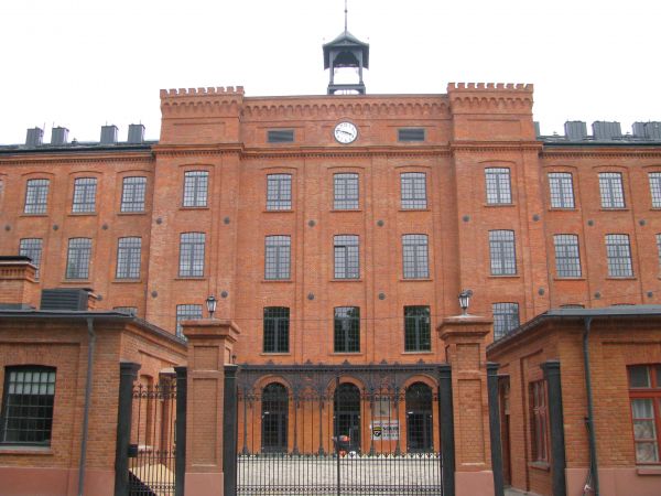 Księży Młyn w Łodzi