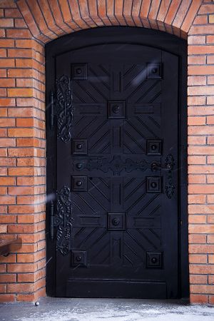 Nowy Sącz
Pseudogotycki kościół Najświętszego Serca Pana Jezusa , boczne wejście