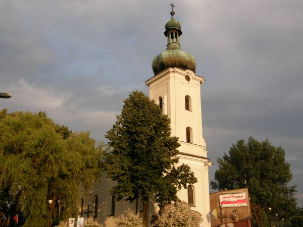 Kościół w Kochłowicach