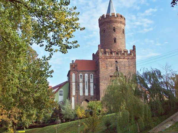 zdjecie Kamień Pomorski