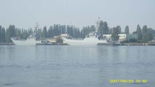 Port wojskowy