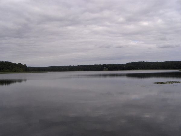 Jezioro Gamry-Gamerskie.