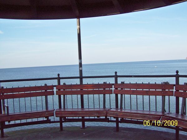 Miejsce odpoczynku na MOLO