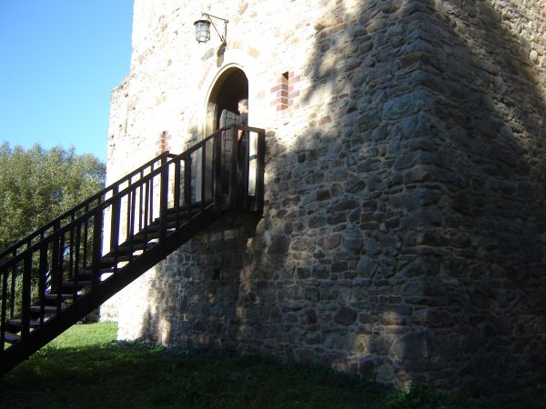 Wejście - foto Stanisław Ponikierski