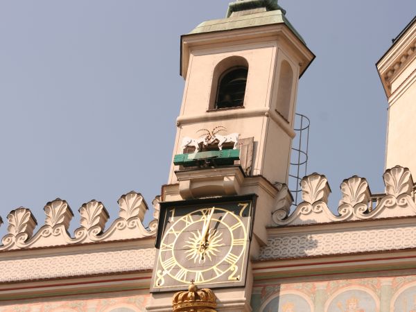 Trykania nadszedł czas