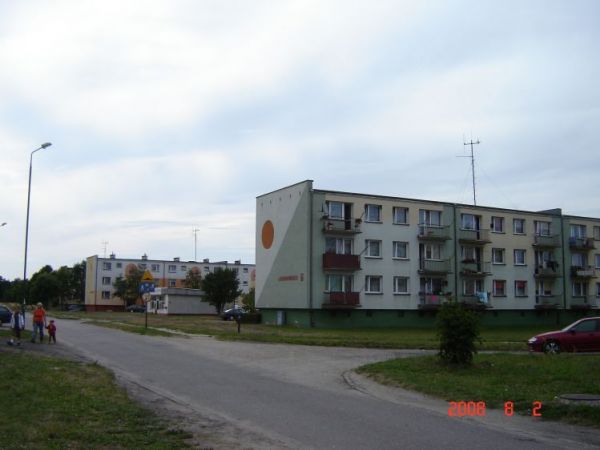 Osiedle Kochanowskiego.