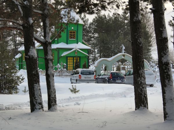 zdjecie Tyniewicze Duże
