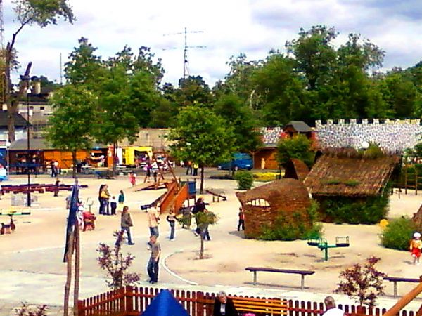 Park Krasnala