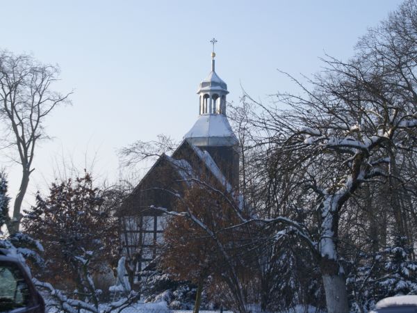 Kościół w Sławianowie