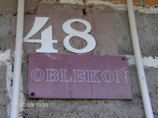 zdjecie Oblekoń