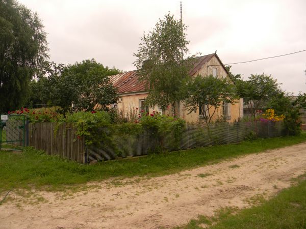 Lipiec 2011 Sarnowa Góra - kolonia