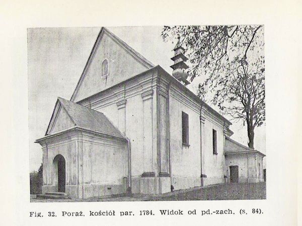 ze zbiorów prywatnych : z publikacji przewodnickich - lata 70-te XX wieku.