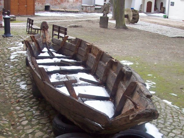 Zamek Książąt Piastowskich - dziedziniec