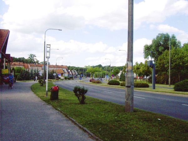 Bartoszyce ul. Warszawska fot. 3