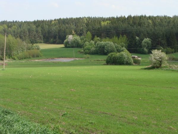 Wiosna w Makowlanach