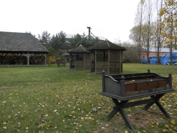 Zespół Pałacowo - parkowy, 03 11 2011