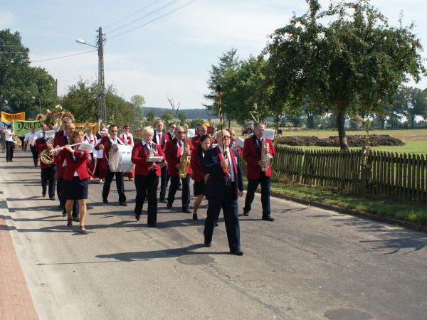 Dożynki Gminne Równopole 2011r