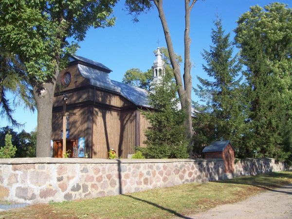 Kościół parafialny pw. św. Mikołaja