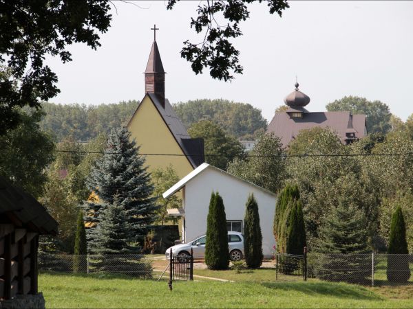 Panorama Chotyńca - fragment