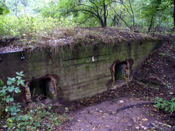 Kolejny bunker