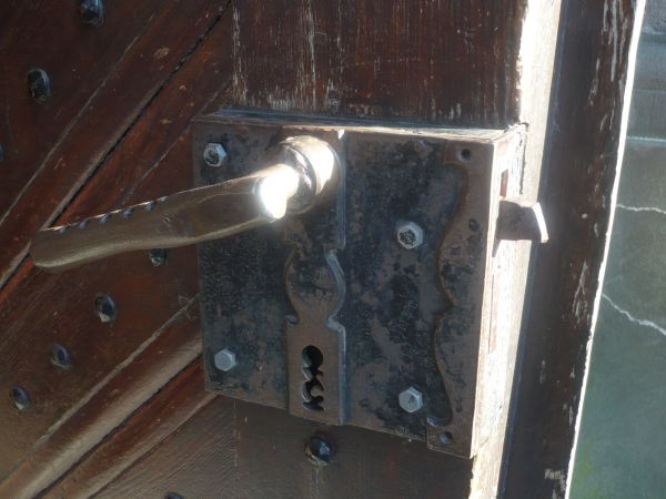 Stary  zamek  w  Konkatedrze