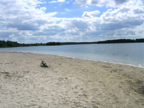 Jezioro Budzisławskie niech wakacje nigdy się nie kończą!