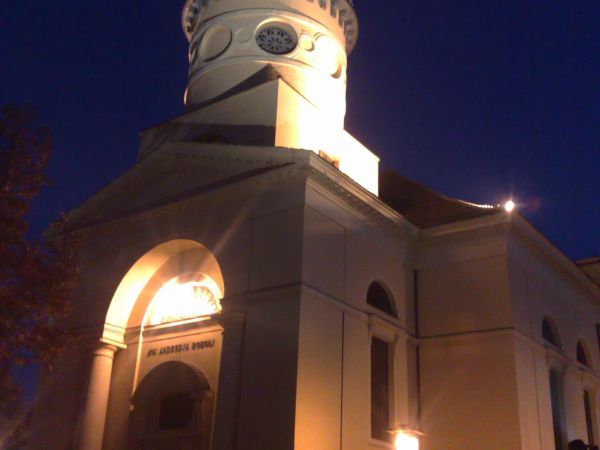 Kościół św. A.Boboli