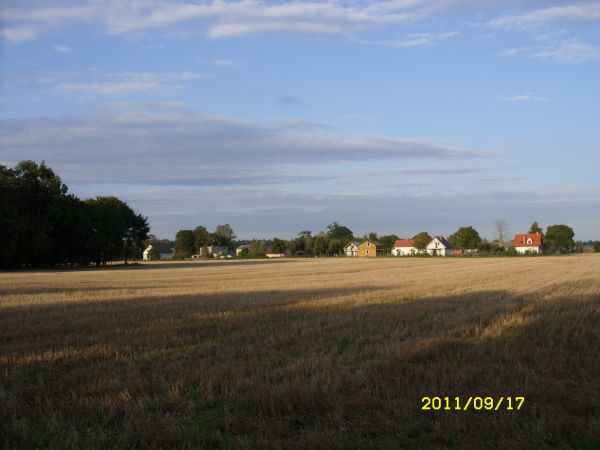 Osiedle wczasowiczów w Rynku
