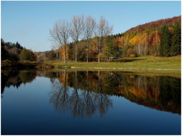 Czyż tu nie jest pięknie?Czyż to miejsce nie jest warte odwiedzenia?