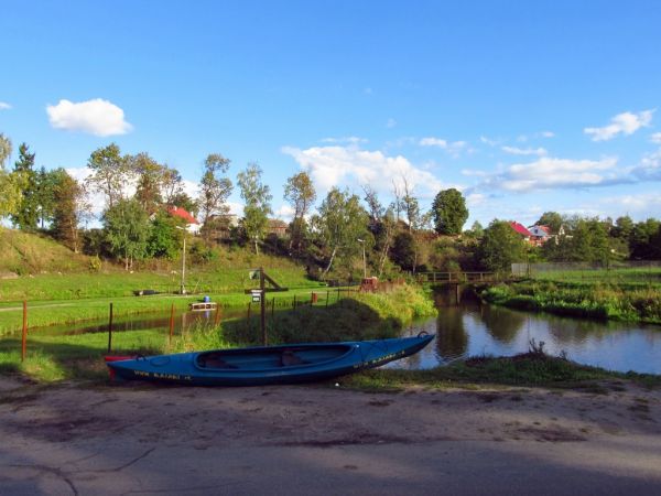 Stawy pstrągowe w Wojtalu