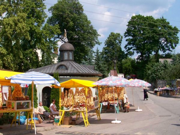 Odpust w Leśniowie.