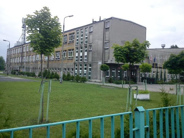 Sosnowiec-Kazimierz Górniczy. Zespół Szkół Ogólnokształcących nr 12.