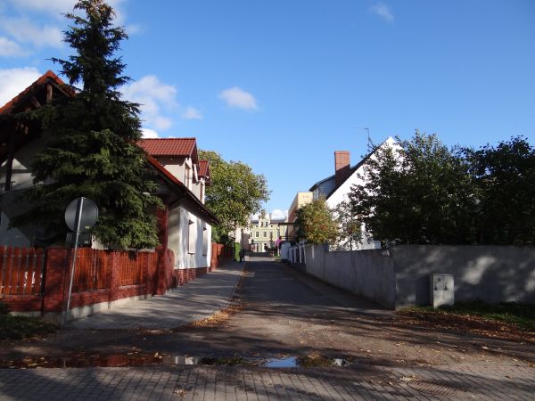 Ulica Stanisława Moniuszki