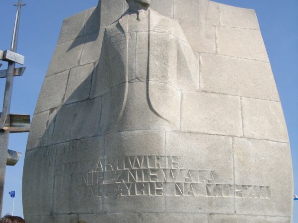 Pomnik Jozefa Conrada Korzeniowskiego