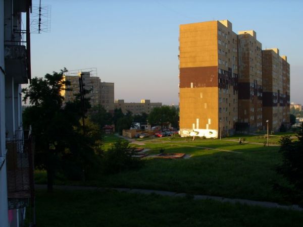 Osiedle Środula